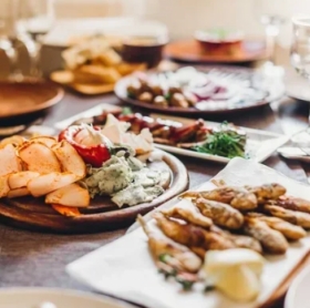 Profesionální catering pro každou příležitost