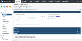 Databox CONTACT CRM - obchodní a provozní informační systém pro firmy