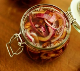 Poctivé nakládané dobroty