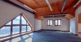 Pronájem nebytových prostor v Sokolově