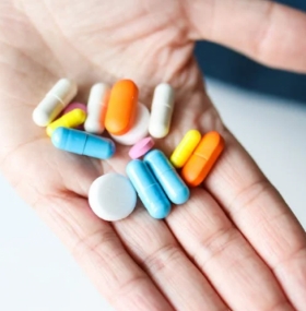 Výroba a distribuce privátních doplňků stravy