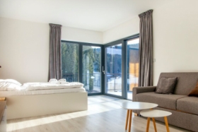 Ubytování a ski areál ve Velkých Karlovicích