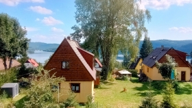 Rodinná dovolená na Lipně a relaxace u jezera