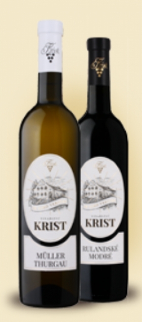 Vinařství Tomáš KRIST