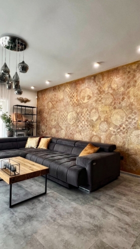 Dekorativní stěrky-Art dekory s uměleckým rukopisem