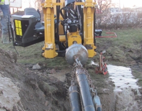 Řízené protlaky a podvrty