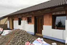 Kompletní stavební práce na klíč