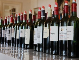 Velkoobchodní prode vín