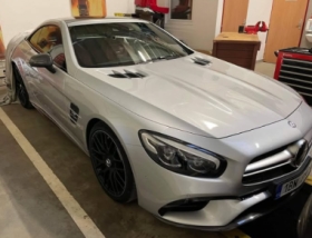 Ruční mytí, čištění interiéru i exteriéru vozidel