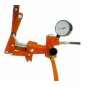 Tlakové zkoušečky