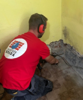 Profesionální hydroizolace zdiva