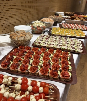 Cateringové služby