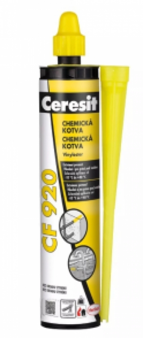 Prodej lepidel a stavební chemie