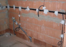 Kompletní stavební a elektroinstalační práce