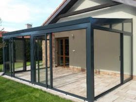 Stavíme sny: pergoly, zimní zahrady a více