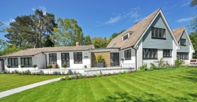 Stavební projekty na klíč