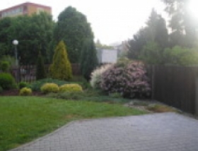 Realizace a úpravy zahrad