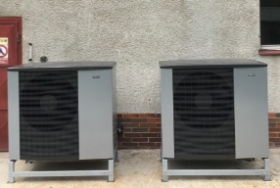 Komplexní řešení vytápění a chlazení v rámci obnovitelných zdrojů energie