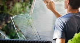 Profesionální úklidové služby