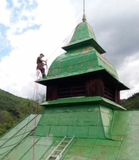 Malířské a natěračské práce