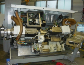 Opravy CNC strojů na míru