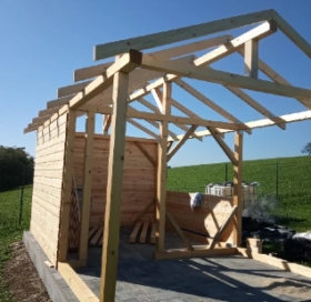 Rekonstrukční práce