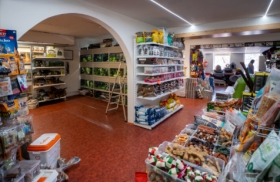 Prověřené krmné směsi a chovatelské potřeby