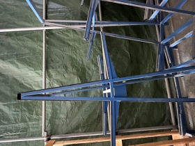 Nabízíme k odprodeji stojany na sklo (autosklo, ploché sklo atd.)