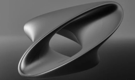 3D modely