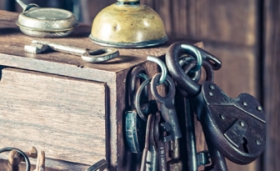 Profesionální zámečnický servis