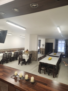 Pronájem restaurace bez obsluhy