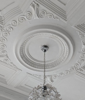 Profesionální štukování