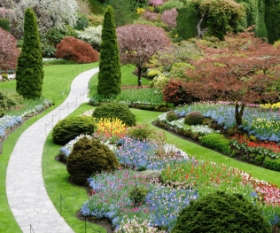 Kompletní zahradnické práce