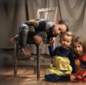 Profesionální fotky bez umělé inteligence