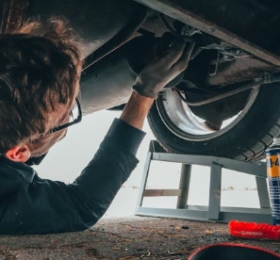 Kompletní stavební práce, služby autoservisu