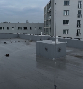 Komplexní stavební práce