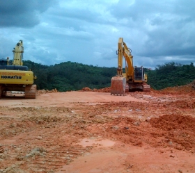 Zemní práce, autodoprava