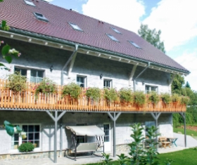 Ubytování v Jánských Lázní