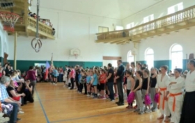 Sportujte s TJ Sokol Šternberk!