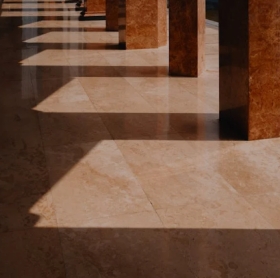 Obnovte krásu své kamenné podlahy