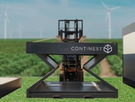 Skládací i klasické kontejnery