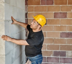 Zednické a tesařské práce