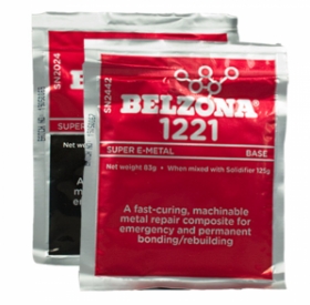 Doplňování materiálů plastickým kovem