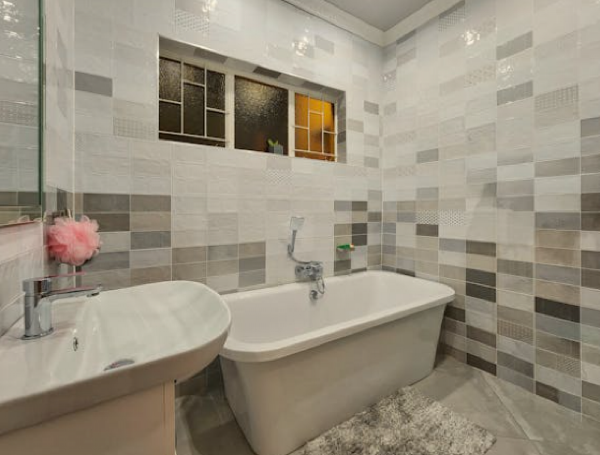 Obkladačské práce