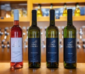 Objevte chuť Moravy s VÍNO SÝKORA