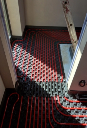 Instalatérské práce - voda, topení, plyn ...