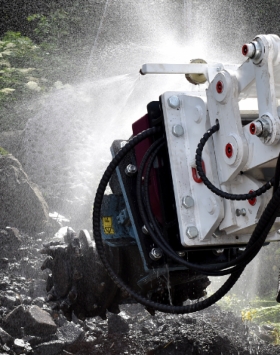 Spolehlivá důlní technika na míru