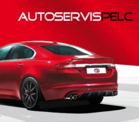 Spolehlivý servis pro vaše auto