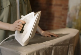 Perfektní ruční žehlení s rozvozem zdarma