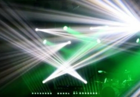 Ozvučení a osvětlení pro vaše akce